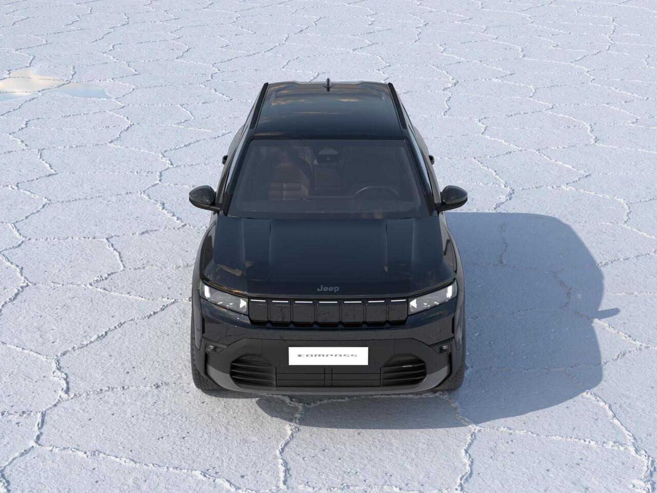 Jeep COMPASS First Edition 74 kWh | Adapt. Cruise | Camera | Carplay | 20" | Elektr. A-Klep | Navi | Winter Pack