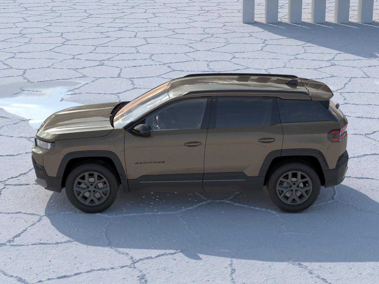 Jeep COMPASS 1.2 e-Hybrid First Edition | Adapt. Cruise | Camera | Carplay | 18" | Elektr. A-Klep | Navi | Winter Pack