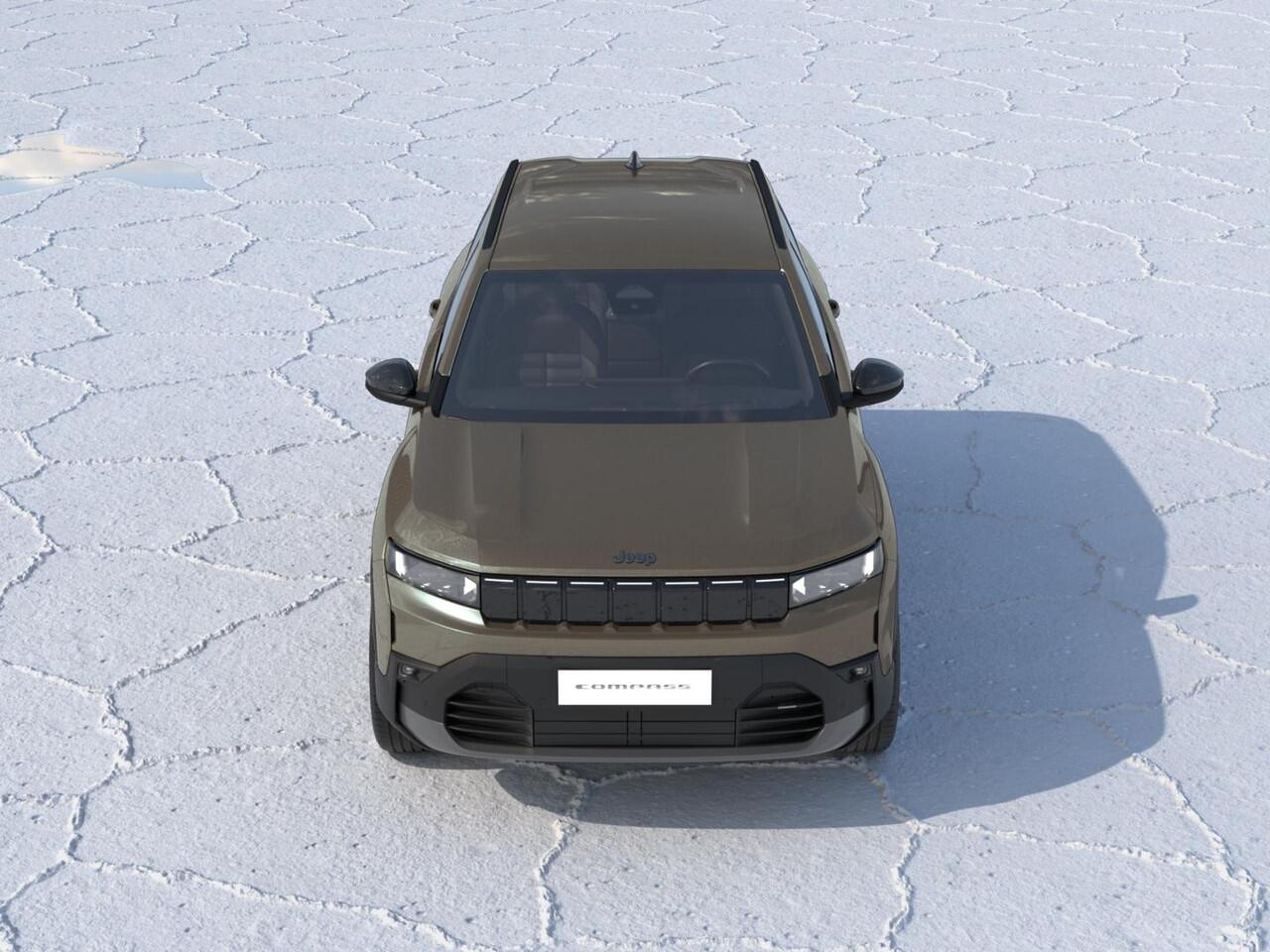 Jeep COMPASS 1.2 e-Hybrid First Edition | Adapt. Cruise | Camera | Carplay | 18" | Elektr. A-Klep | Navi | Winter Pack