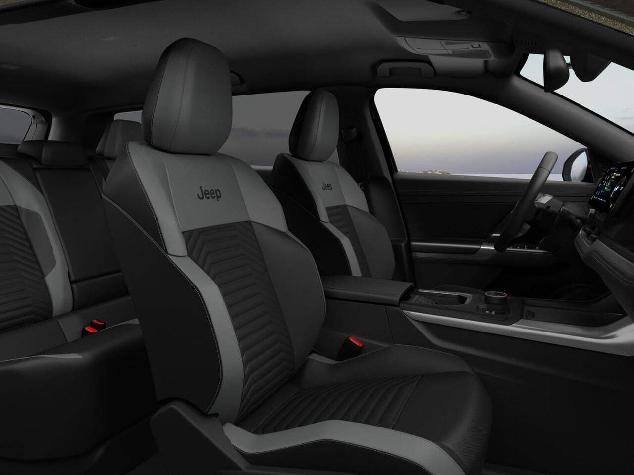 Jeep COMPASS 1.2 e-Hybrid First Edition | Adapt. Cruise | Camera | Carplay | 18" | Elektr. A-Klep | Navi | Winter Pack