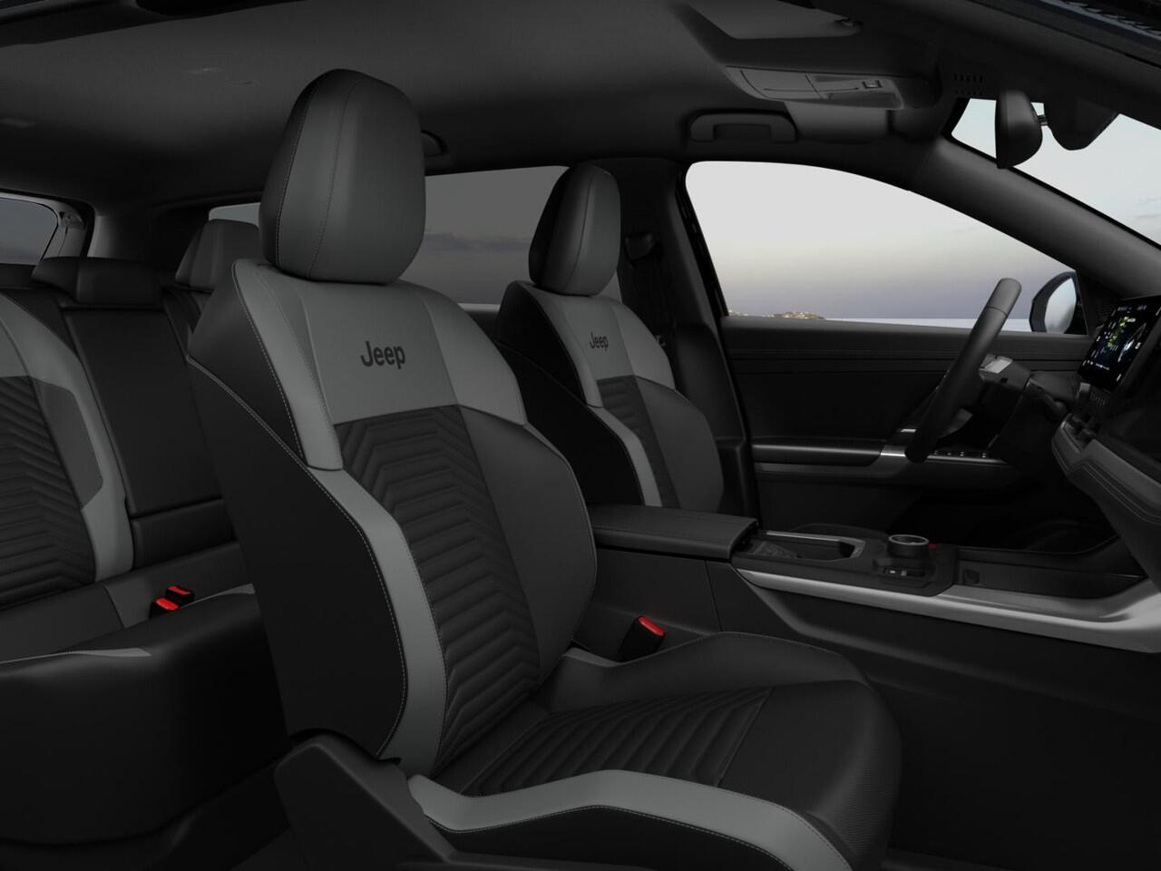 Jeep COMPASS 1.2 e-Hybrid First Edition | Adapt. Cruise | Camera | Carplay | 18" | Elektr. A-Klep | Navi | Winter Pack