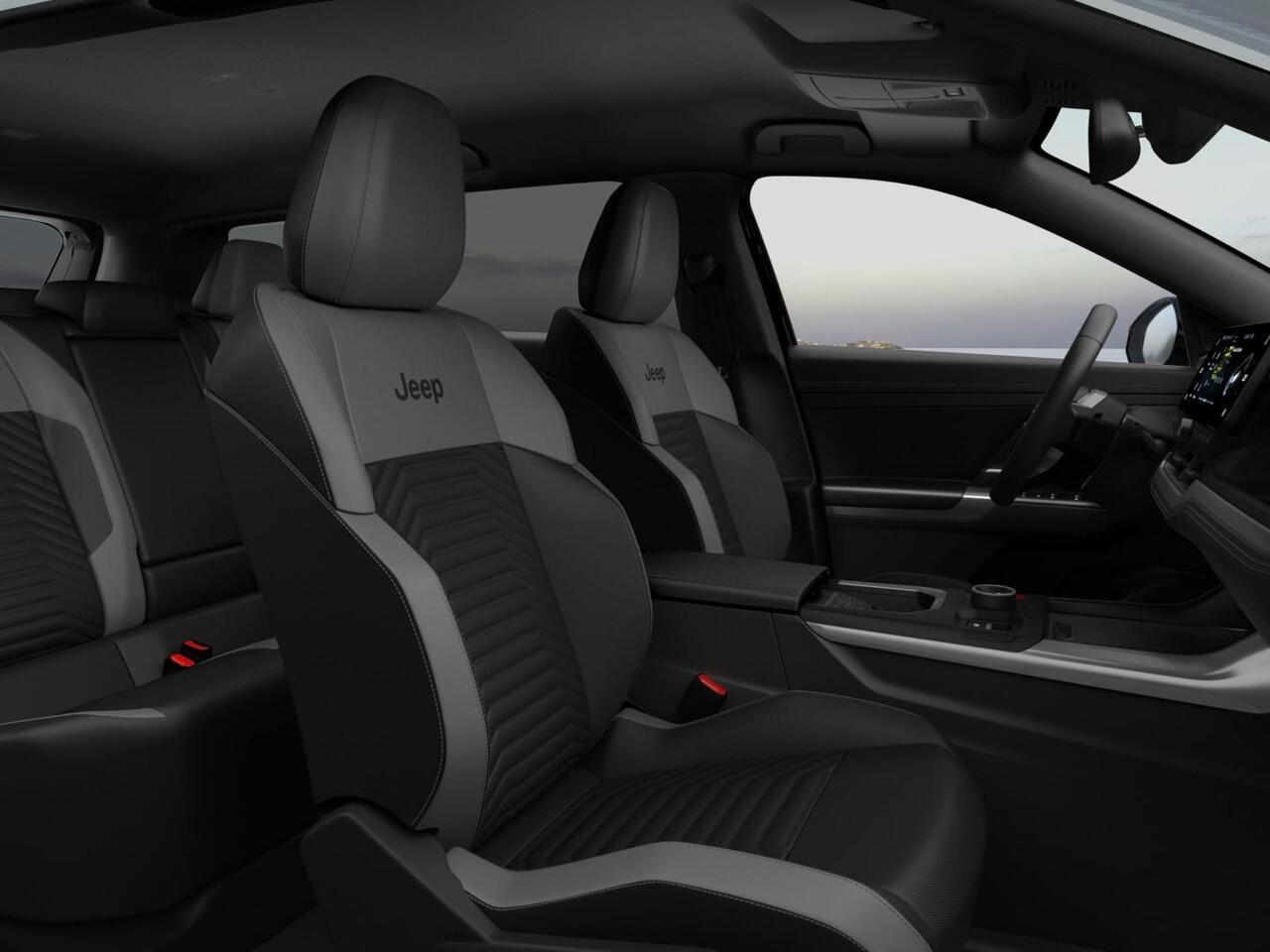 Jeep COMPASS 1.2 e-Hybrid First Edition | Adapt. Cruise | Camera | Carplay | 18" | Elektr. A-Klep | Navi | Winter Pack