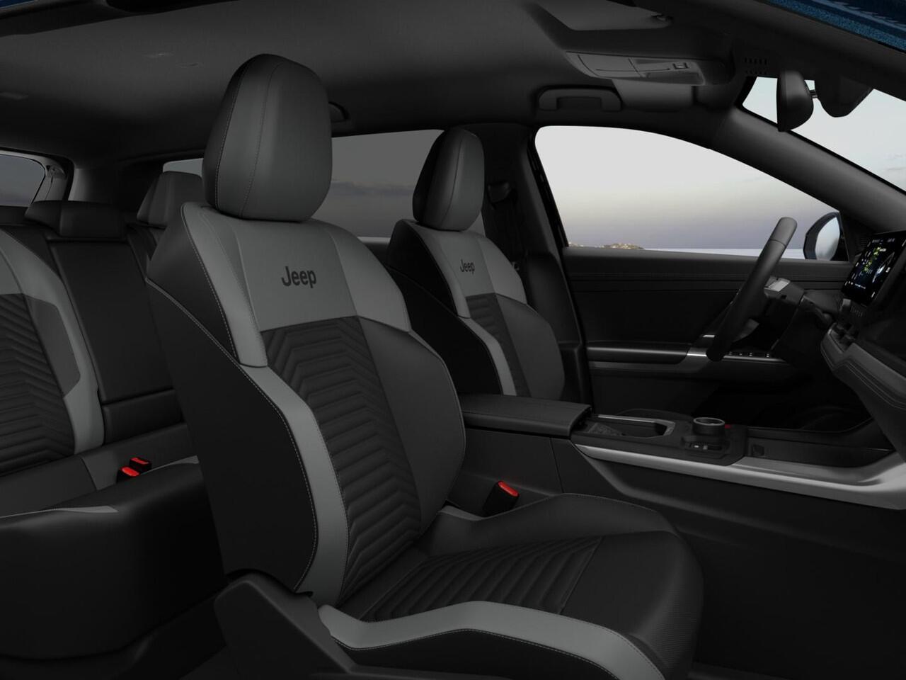 Jeep COMPASS 1.2 e-Hybrid First Edition | Adapt. Cruise | Camera | Carplay | 18" | Elektr. A-Klep | Navi | Winter Pack