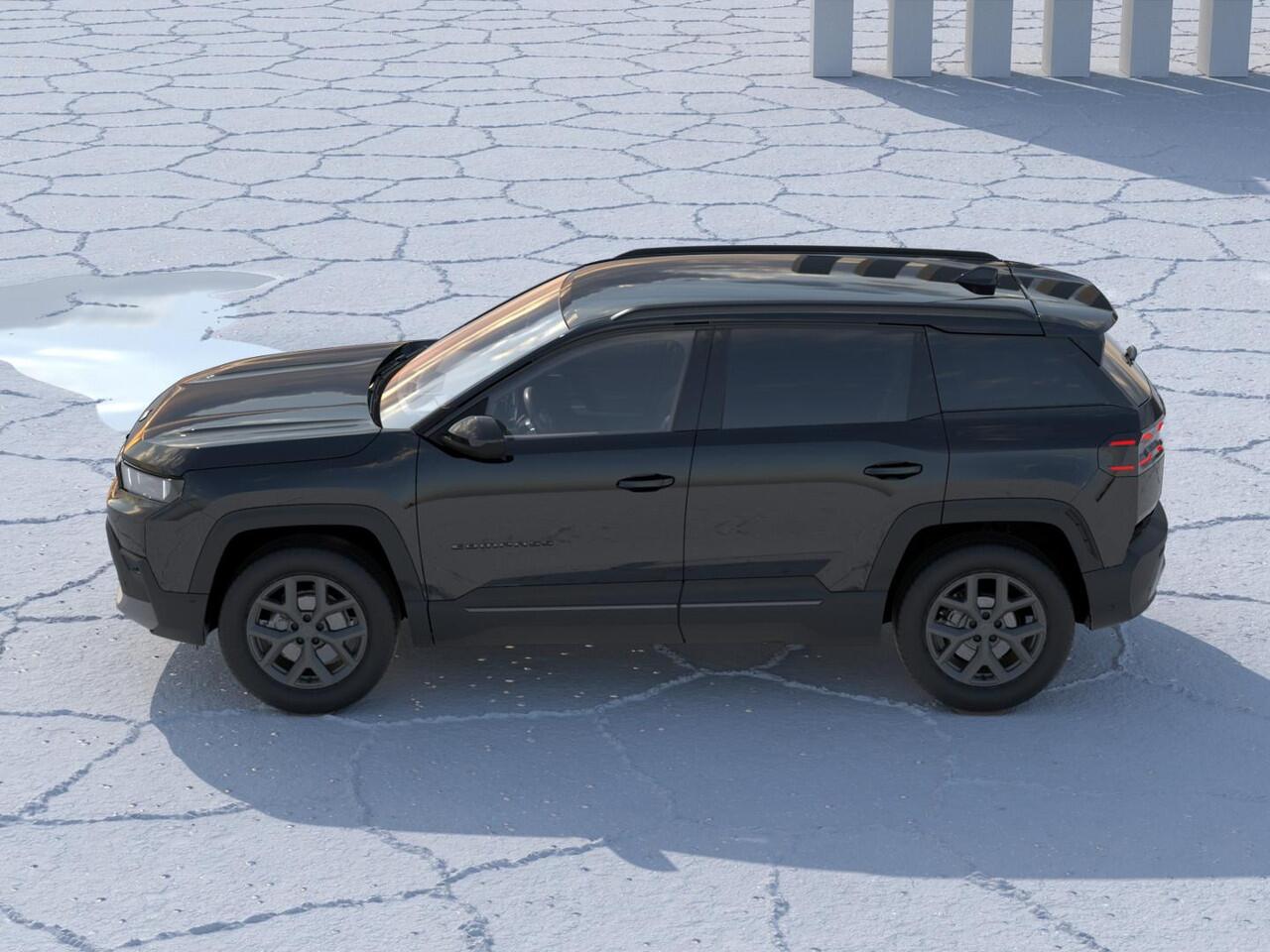 Jeep COMPASS 1.2 e-Hybrid First Edition | Adapt. Cruise | Camera | Carplay | 18" | Elektr. A-Klep | Navi | Winter Pack