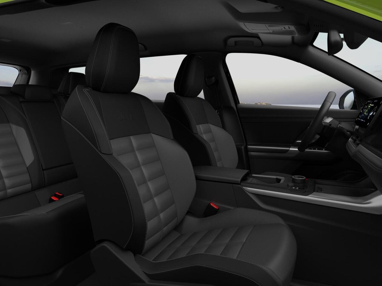 Jeep COMPASS Altitude 74 kWh