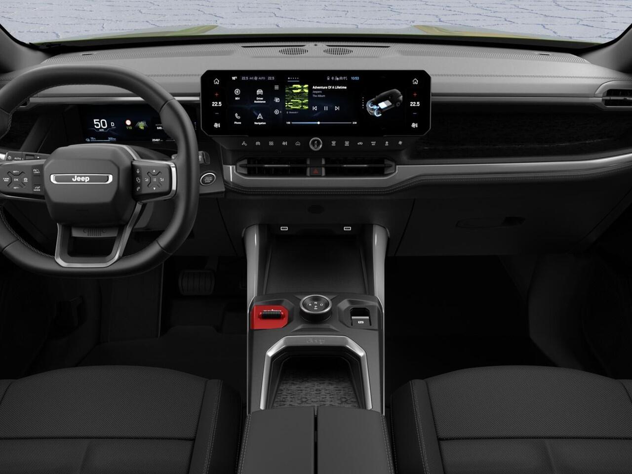 Jeep COMPASS Altitude 74 kWh