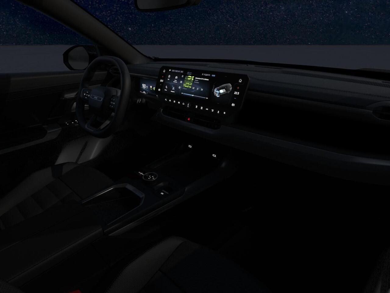 Jeep COMPASS Altitude 74 kWh