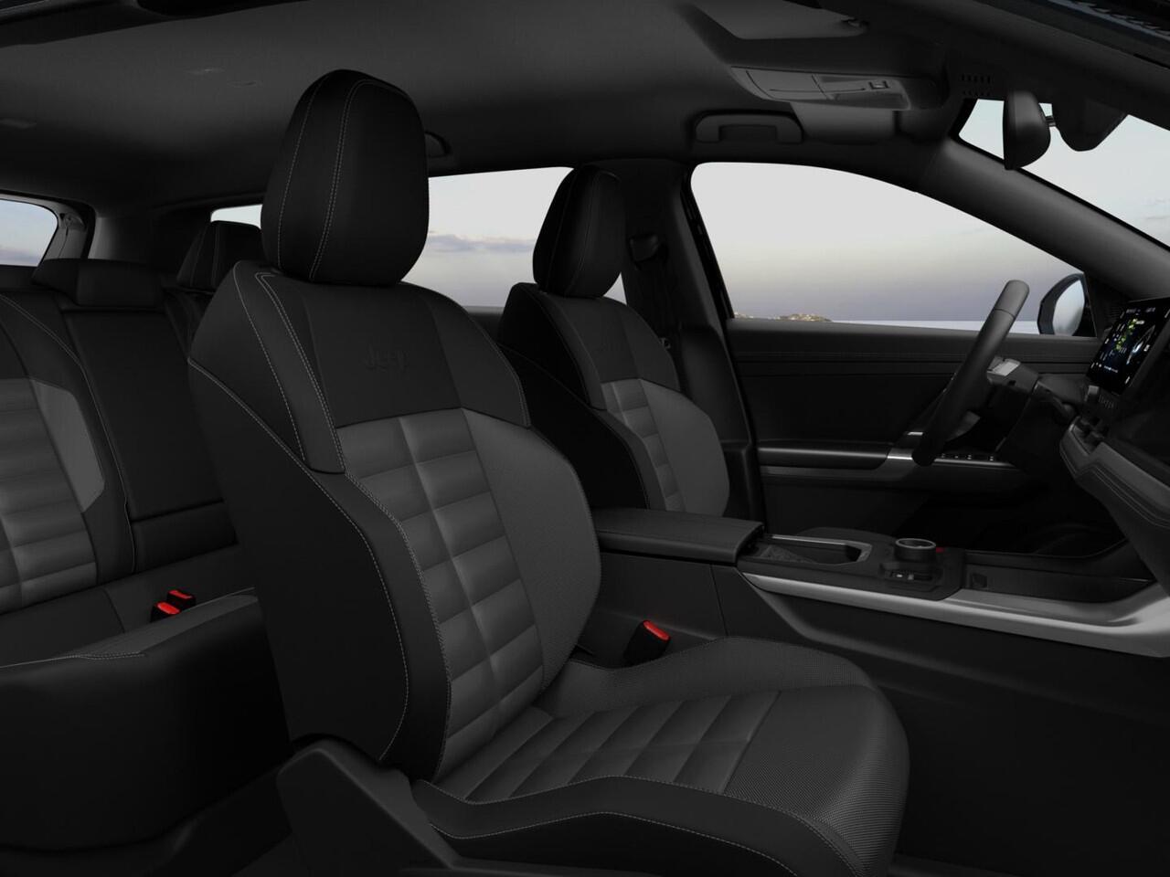 Jeep COMPASS Altitude 74 kWh