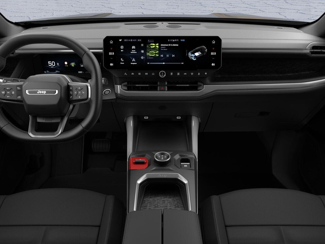 Jeep COMPASS Altitude 74 kWh