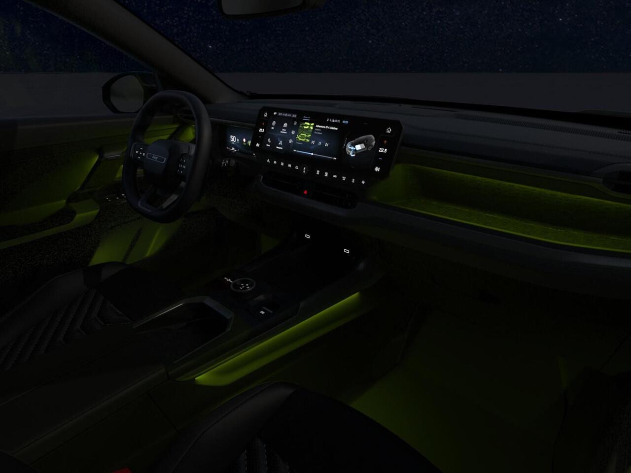 Jeep COMPASS First Edition 74 kWh | Beschikbaar voor proefritten !