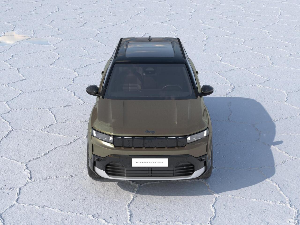 Jeep COMPASS First Edition 74 kWh | Beschikbaar voor proefritten !