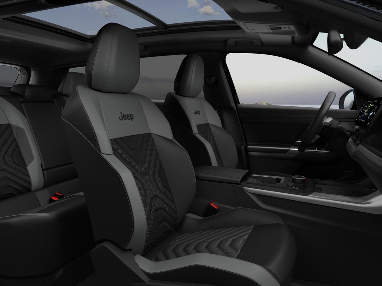 Jeep COMPASS First Edition 74 kWh | Beschikbaar voor proefritten !