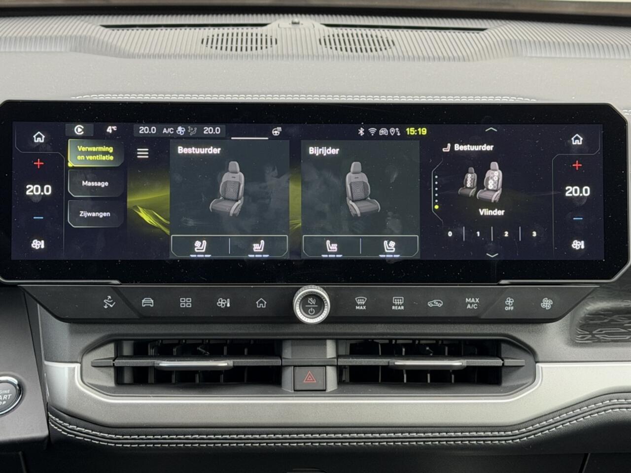 Jeep COMPASS First Edition 74 kWh | Panoramadak | 360 Camera | Massage | Boek