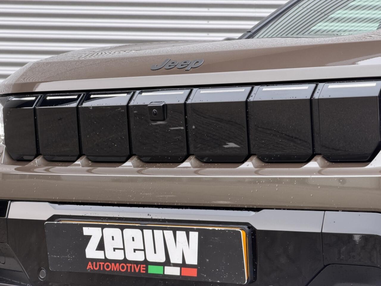 Jeep COMPASS First Edition 74 kWh | Panoramadak | 360 Camera | Massage | Boek