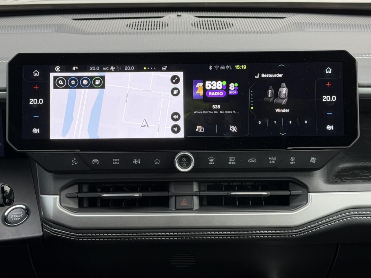 Jeep COMPASS First Edition 74 kWh | Boek nu uw proefrit!