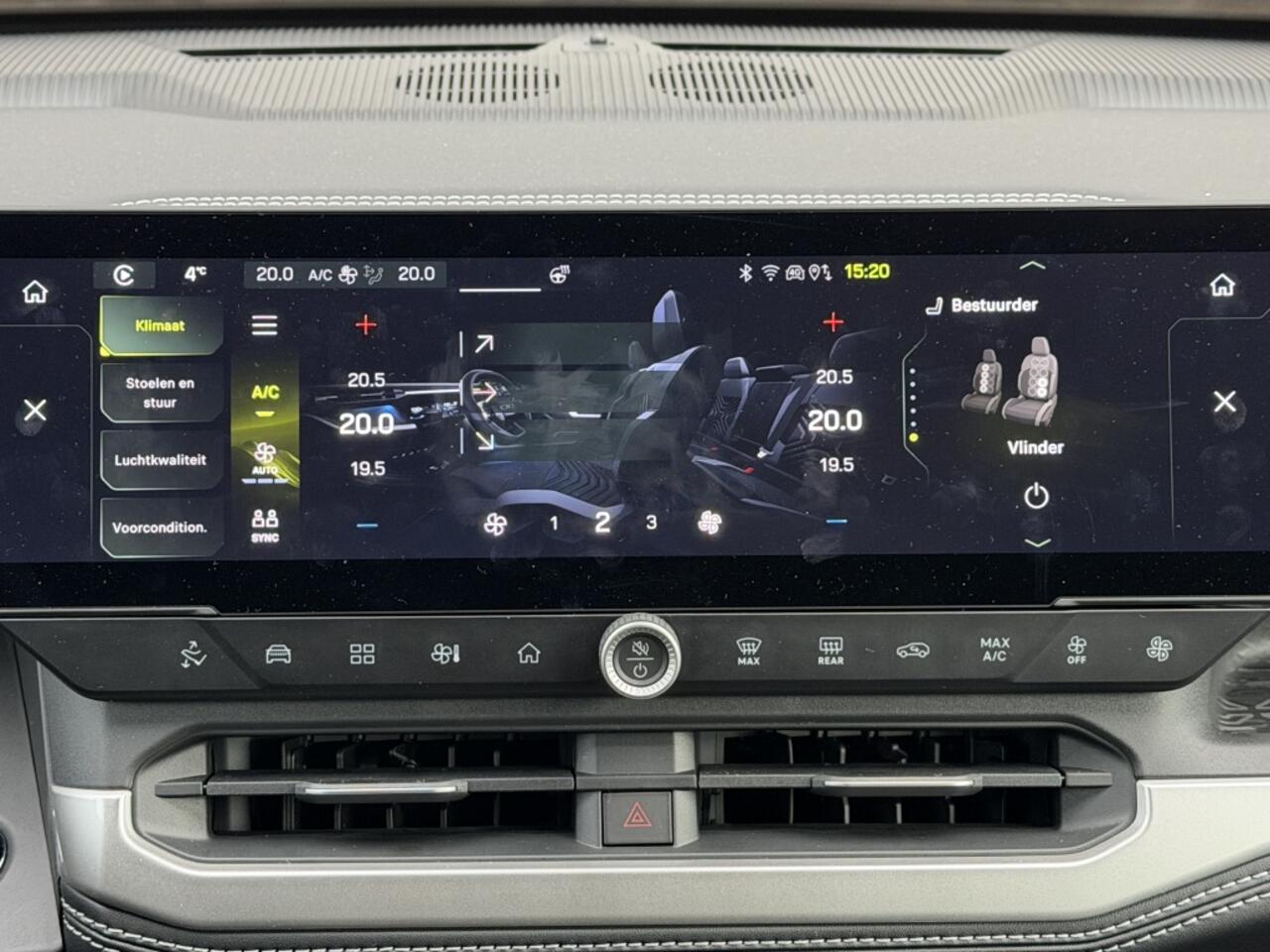 Jeep COMPASS First Edition 74 kWh | Boek nu uw proefrit!