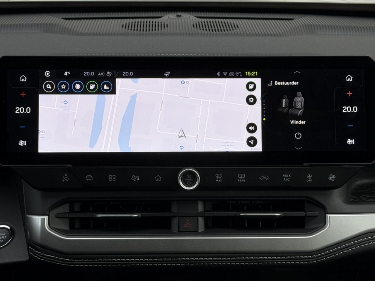 Jeep COMPASS First Edition 74 kWh | Boek nu uw proefrit!