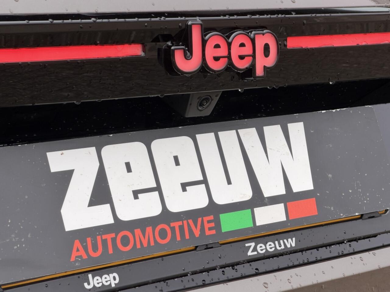 Jeep COMPASS First Edition 74 kWh | Boek nu uw proefrit!