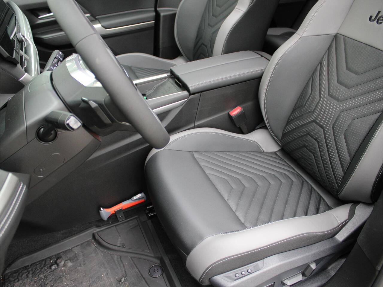 Jeep COMPASS First Edition 74 kWh NU TE BESTELLEN