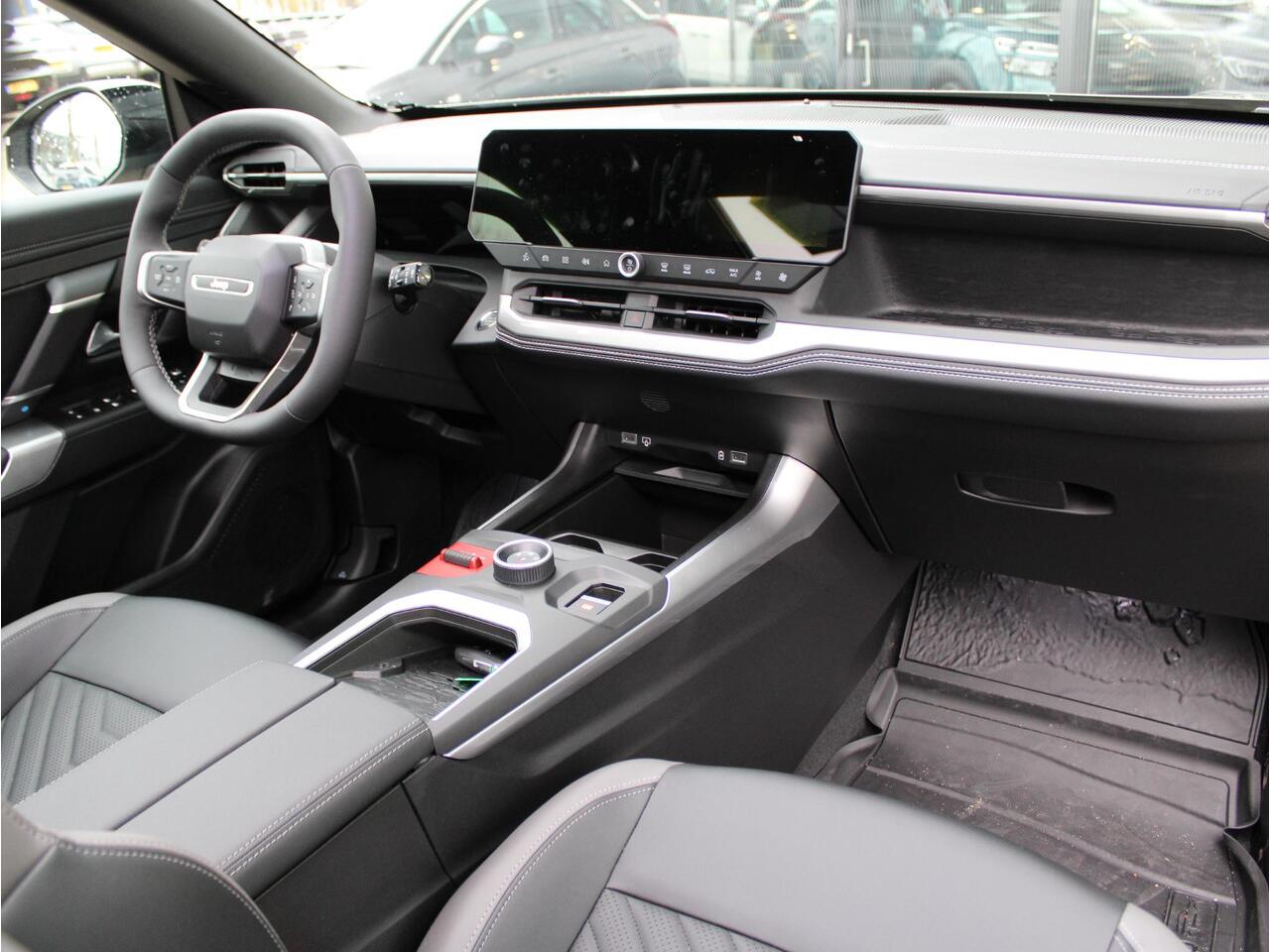Jeep COMPASS First Edition 74 kWh NU TE BESTELLEN