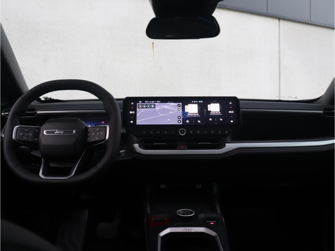 Jeep COMPASS 1.2 e-Hybrid 145 PK First Edition | Schuifdak | Premium Pack | 3