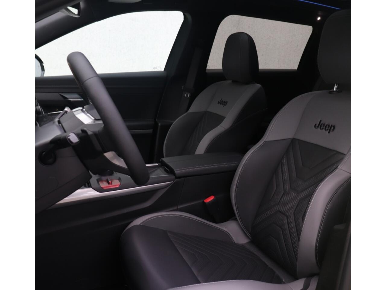 Jeep COMPASS 1.2 e-Hybrid 145 PK First Edition | Schuifdak | Premium Pack | 3