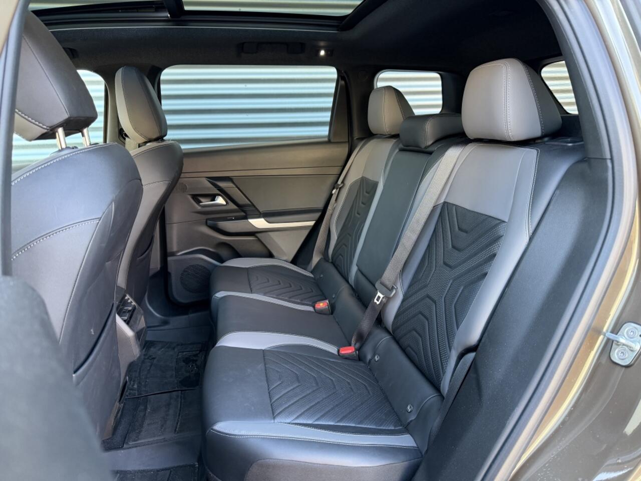 Jeep COMPASS 1.2 e-Hybrid 145 PK First Edition | Schuifdak | Premium Pack | 3