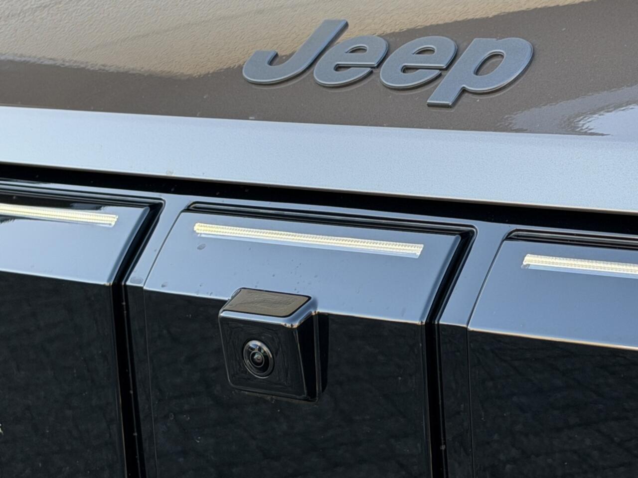 Jeep COMPASS 1.2 e-Hybrid 145 PK First Edition | Schuifdak | Premium Pack | 3