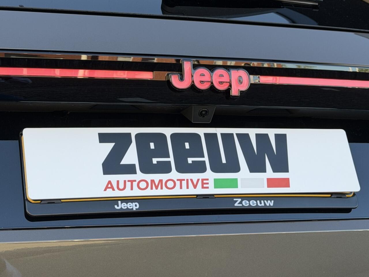 Jeep COMPASS 1.2 e-Hybrid 145 PK First Edition | Schuifdak | Premium Pack | 3