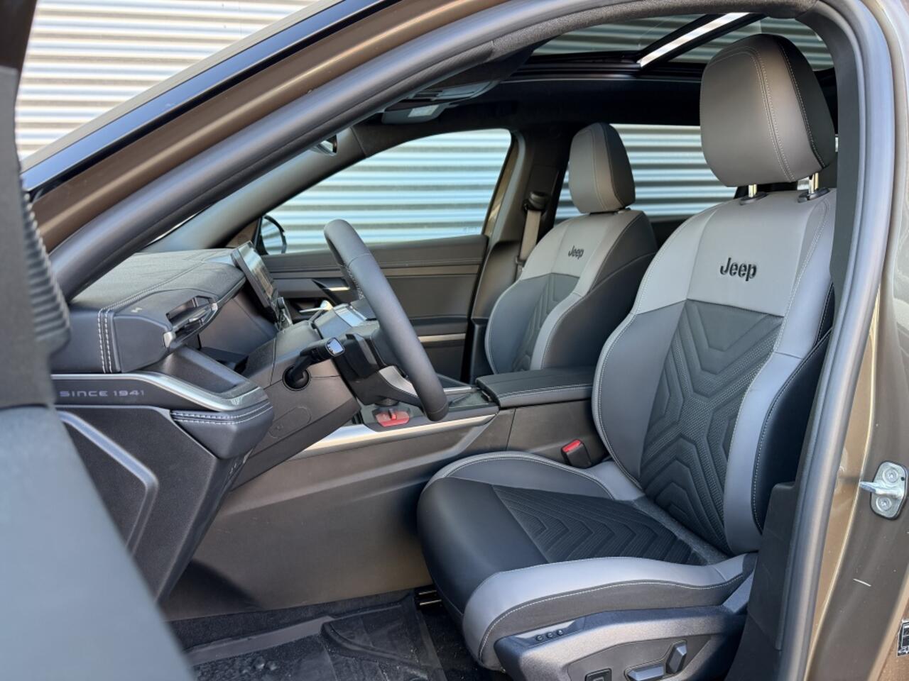 Jeep COMPASS 1.2 e-Hybrid 145 PK First Edition | Schuifdak | Premium Pack | 3