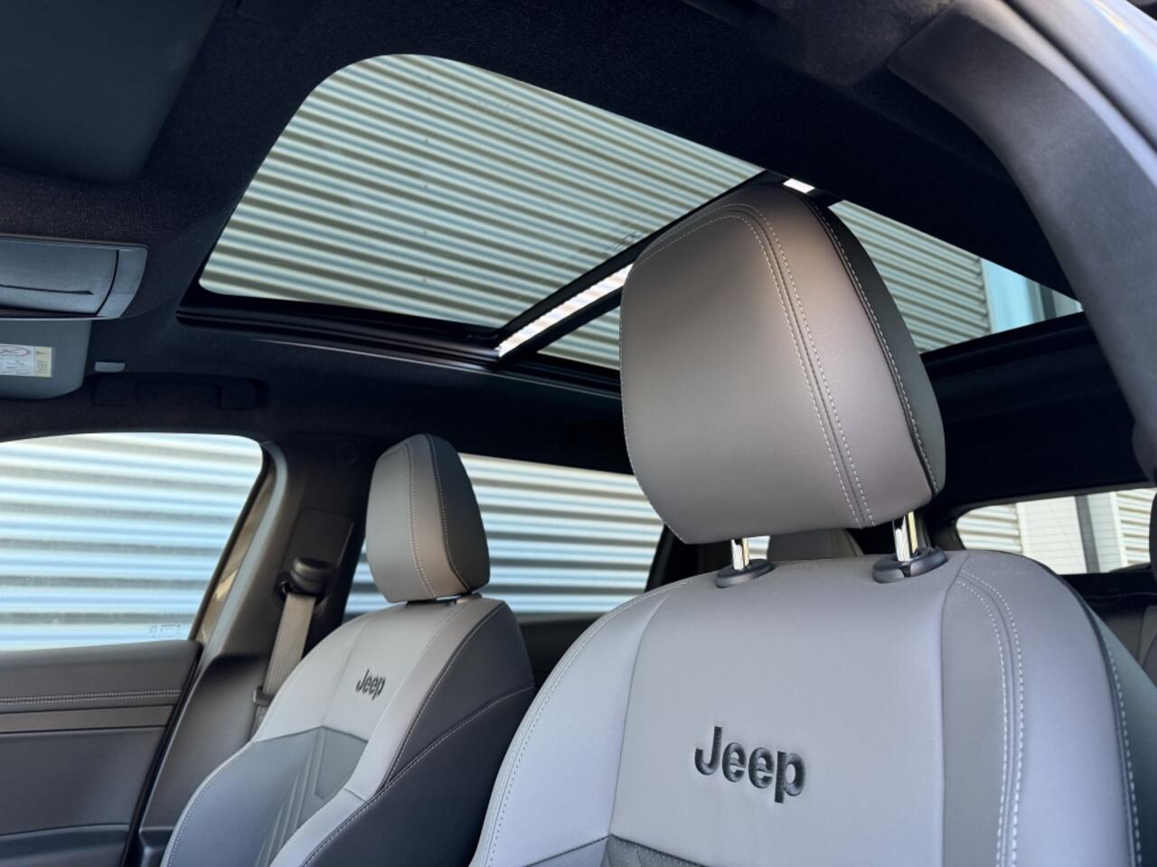 Jeep COMPASS 1.2 e-Hybrid 145 PK First Edition | Schuifdak | Premium Pack | 3