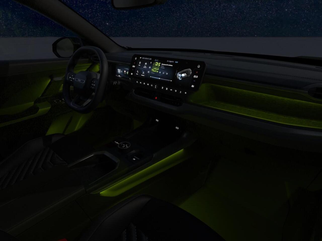 Jeep COMPASS 1.2 e-Hybrid Plug-In First Edition | Adapt. Cruise | Camera | Carplay | 20" | Elektr. A-Klep | Navi | Winter Pack | Schuif/Kanteldak | Premium Pack | Conv. Pack