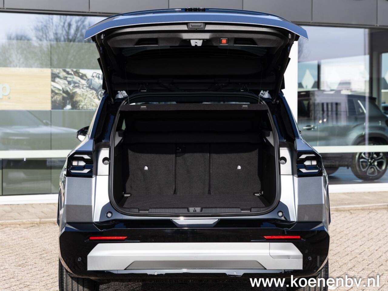 Jeep COMPASS First Edition 1.2 E-HYBRID PANO / PREMIUM P/ CONVENIENCE P / HEAD-UP