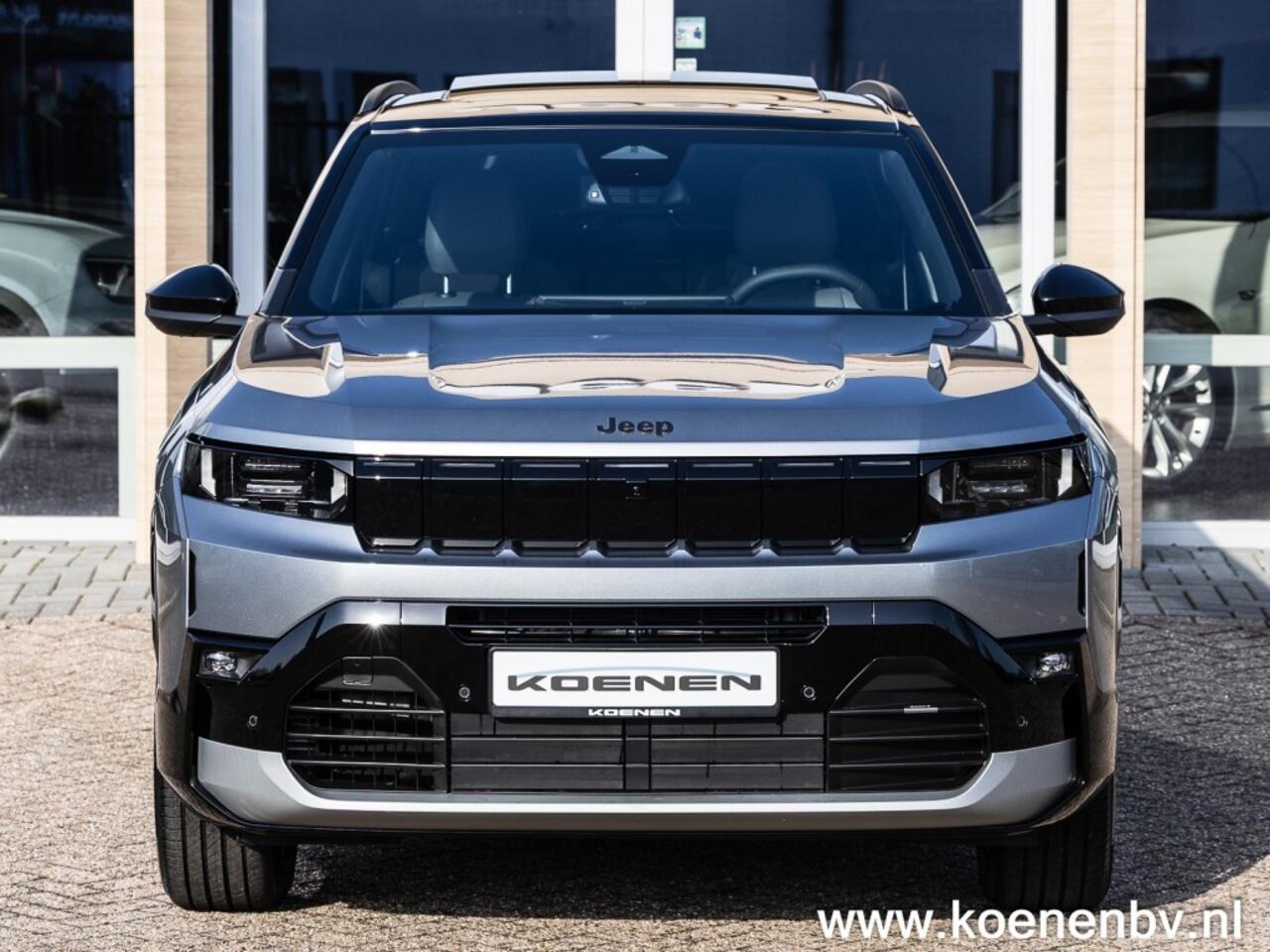 Jeep COMPASS First Edition 1.2 E-HYBRID PANO / PREMIUM P/ CONVENIENCE P / HEAD-UP