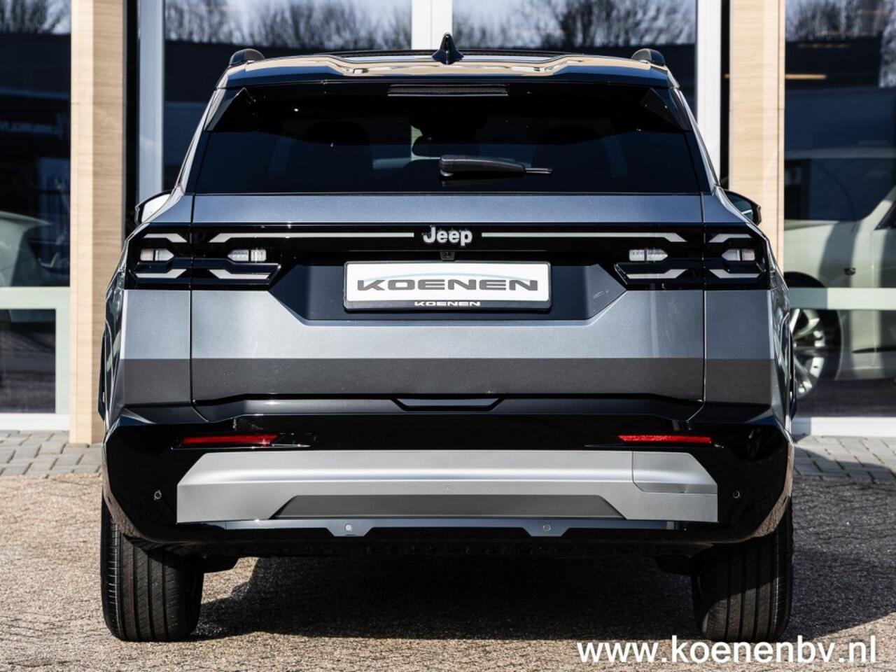 Jeep COMPASS First Edition 1.2 E-HYBRID PANO / PREMIUM P/ CONVENIENCE P / HEAD-UP