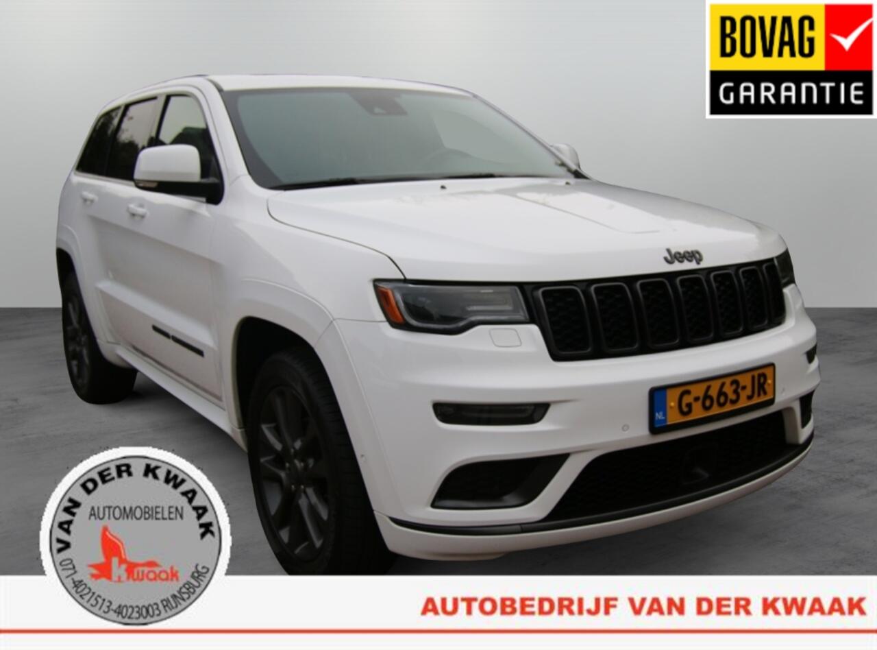 Jeep GRAND CHEROKEE 3.6 Summit