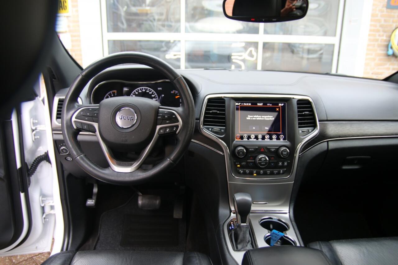 Jeep GRAND CHEROKEE 3.6 Summit