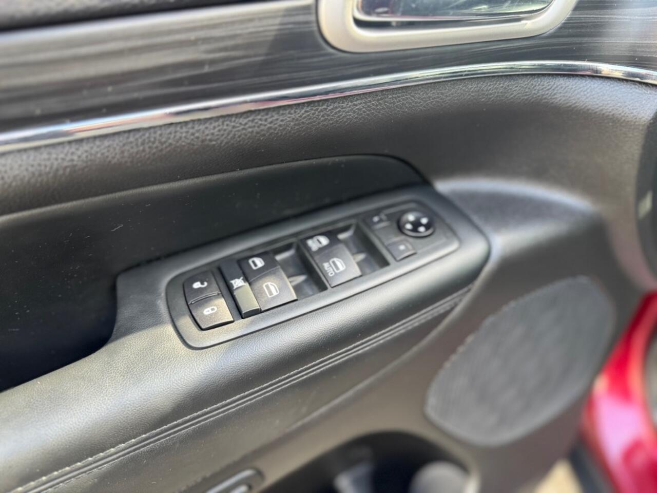 Jeep GRAND CHEROKEE 3.6i LIMITED