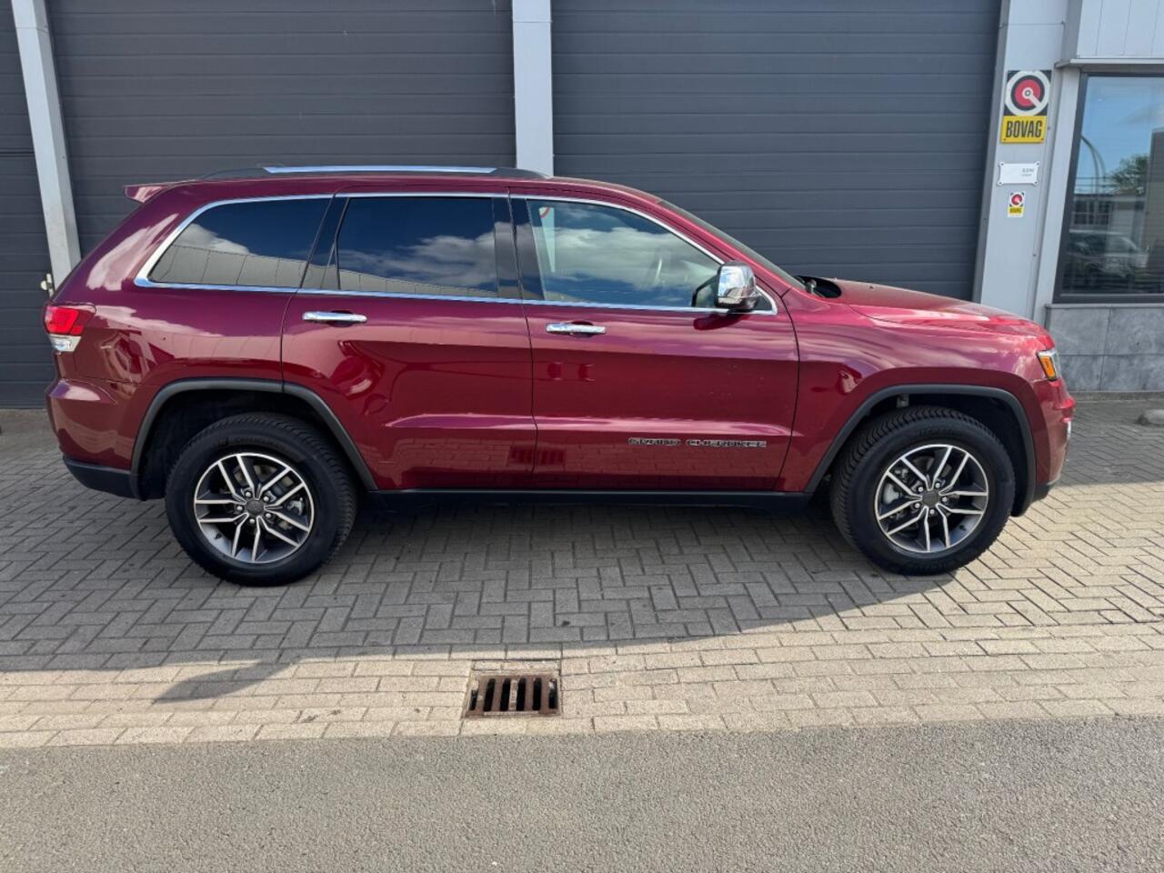 Jeep GRAND CHEROKEE 3.6i LIMITED