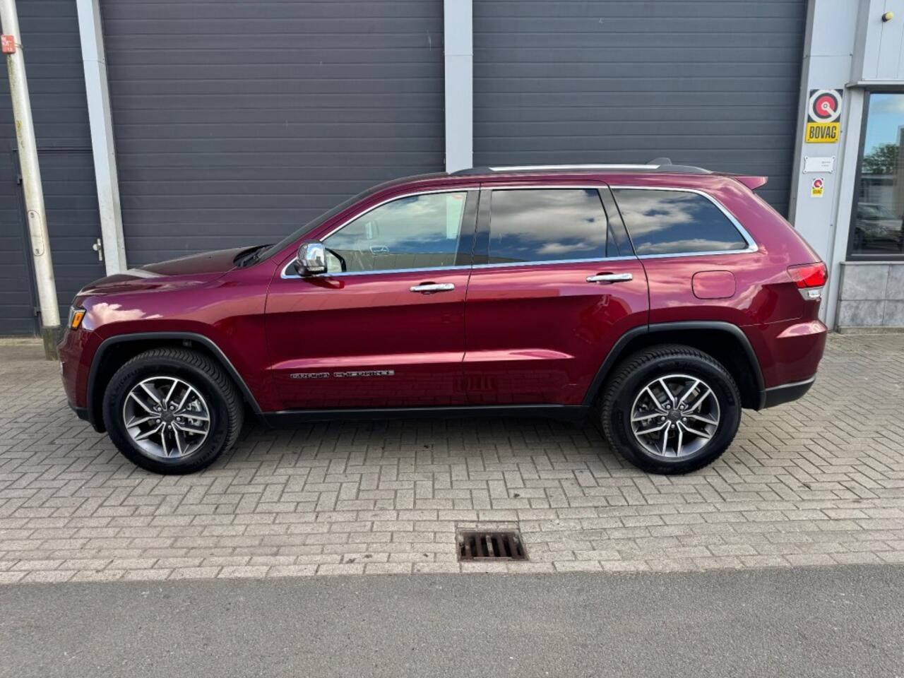 Jeep GRAND CHEROKEE 3.6i LIMITED