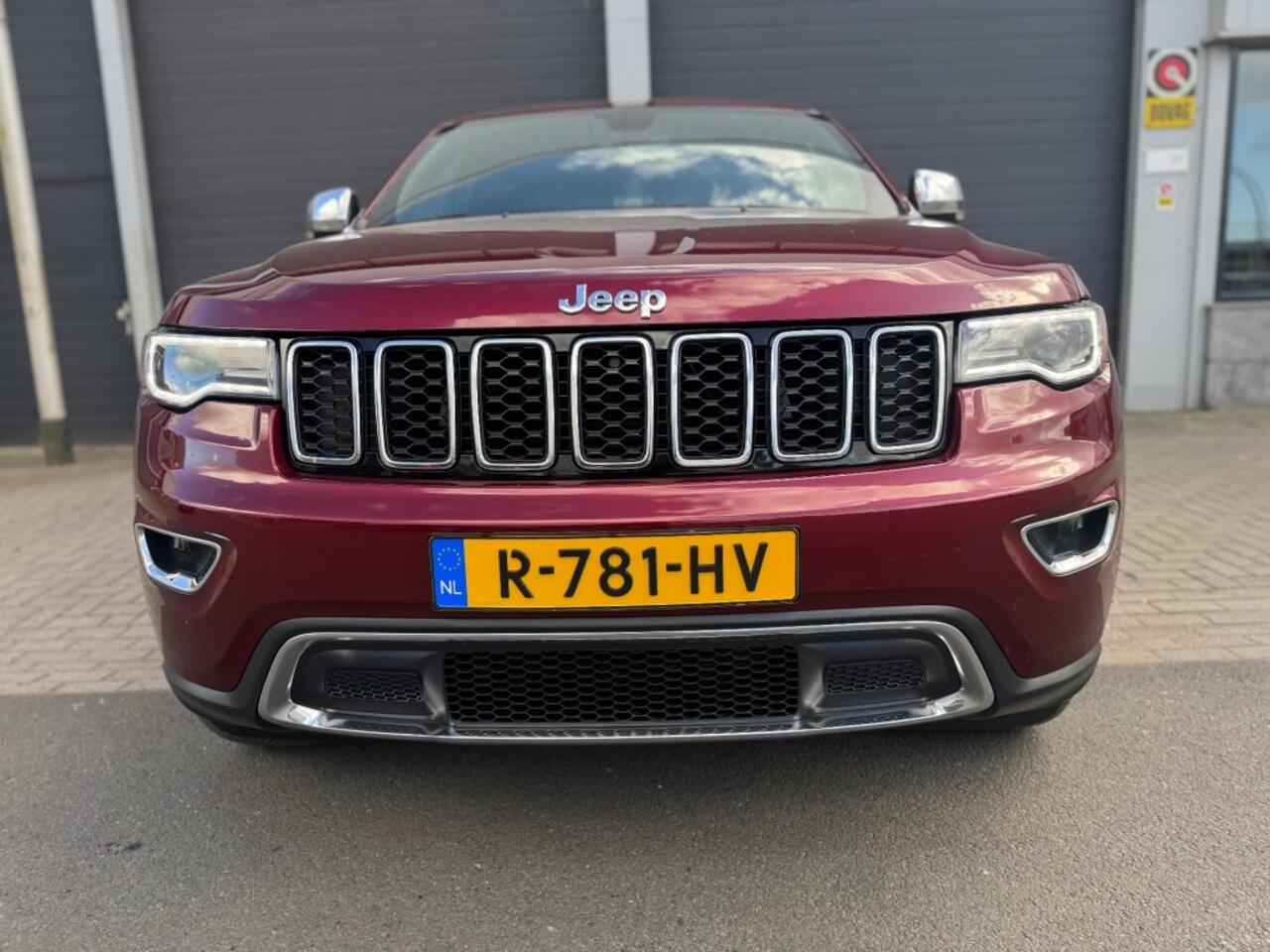 Jeep GRAND CHEROKEE 3.6i LIMITED