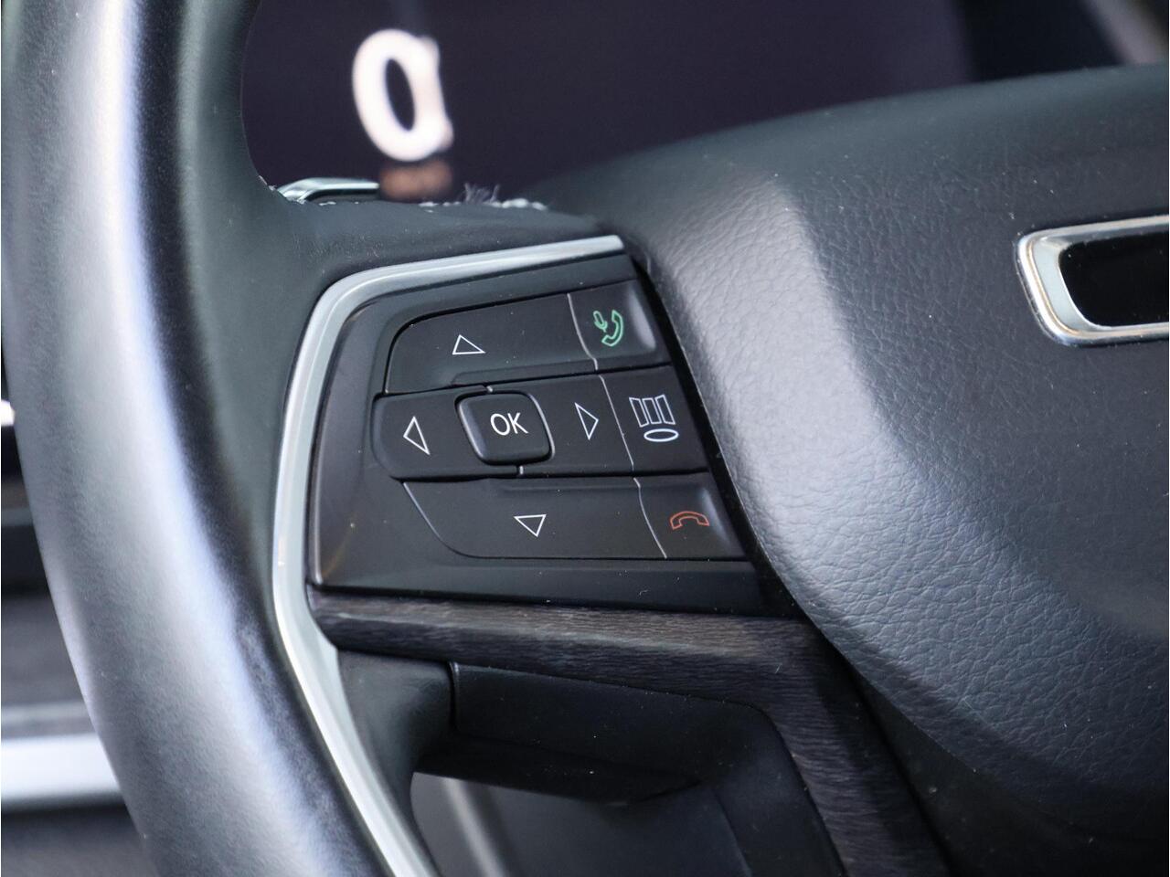 Jeep GRAND CHEROKEE 3.6 LWB Limited | 6 Persoons | ACC | Stoel- & stuurverwarmining | Elek. stoel |