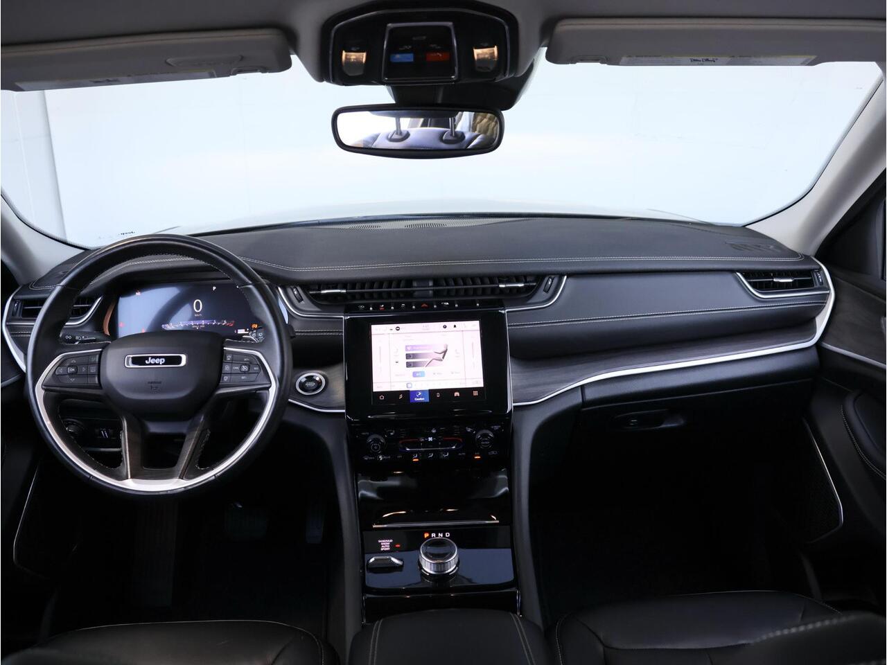 Jeep GRAND CHEROKEE 3.6 LWB Limited | 6 Persoons | ACC | Stoel- & stuurverwarmining | Elek. stoel |