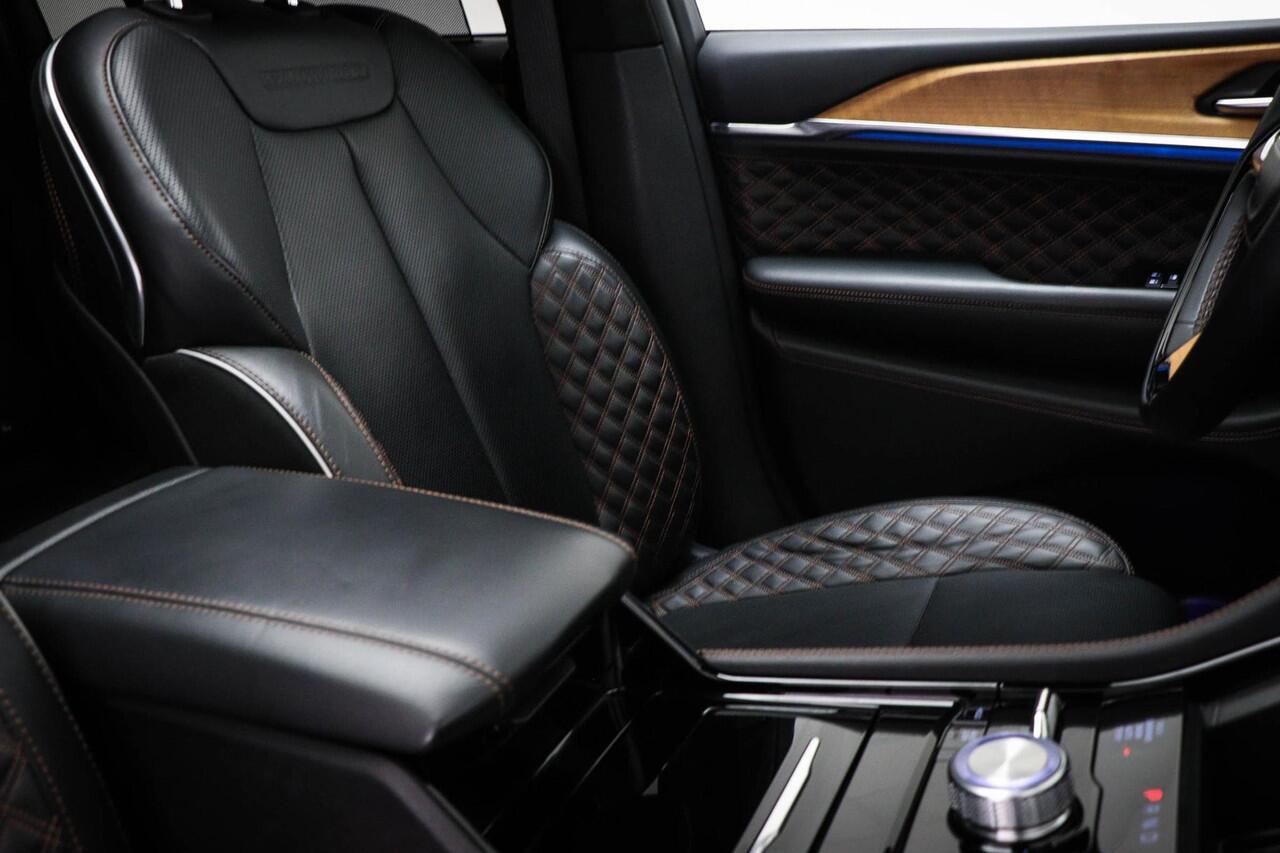 Jeep GRAND CHEROKEE 2.0 Summit Reserve 4xe | PANORAMADAK | STUURVERWARMING | MASSAGE | 360 CAMERA