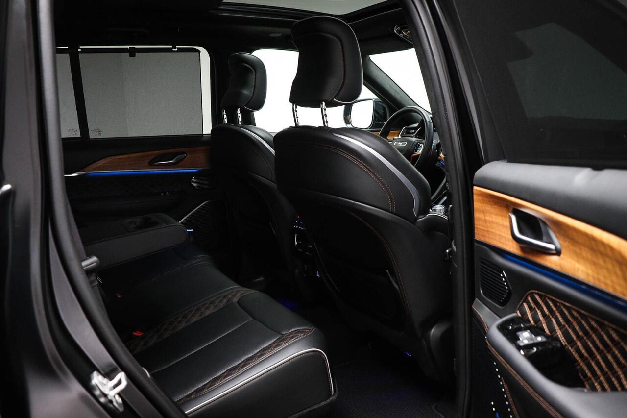 Jeep GRAND CHEROKEE 2.0 Summit Reserve 4xe | PANORAMADAK | STUURVERWARMING | MASSAGE | 360 CAMERA