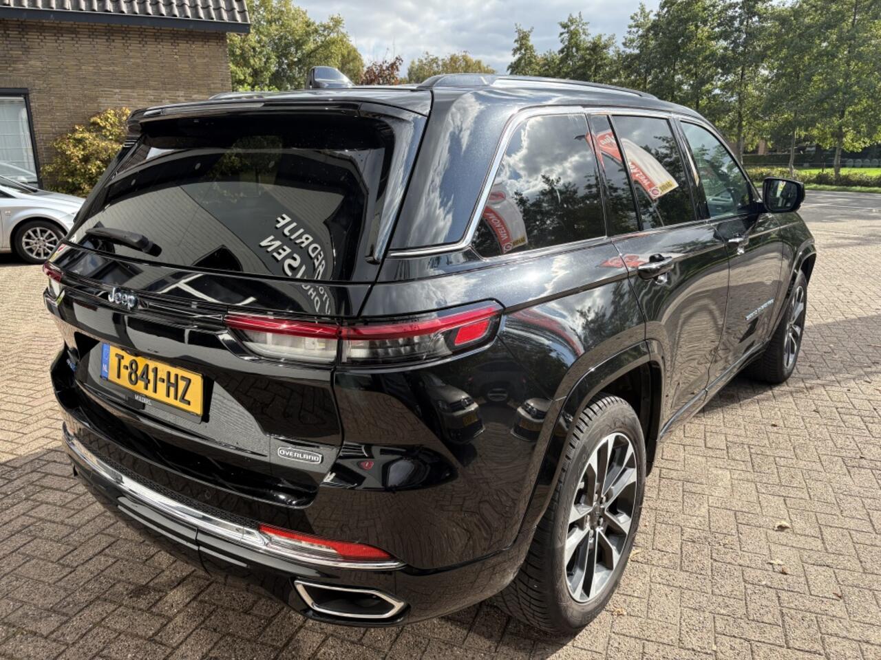 Jeep GRAND CHEROKEE 2.0 Overland 4xe