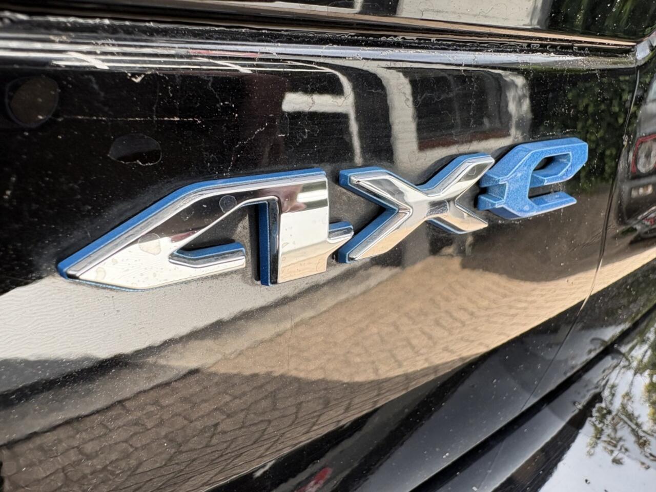 Jeep GRAND CHEROKEE 2.0 Overland 4xe