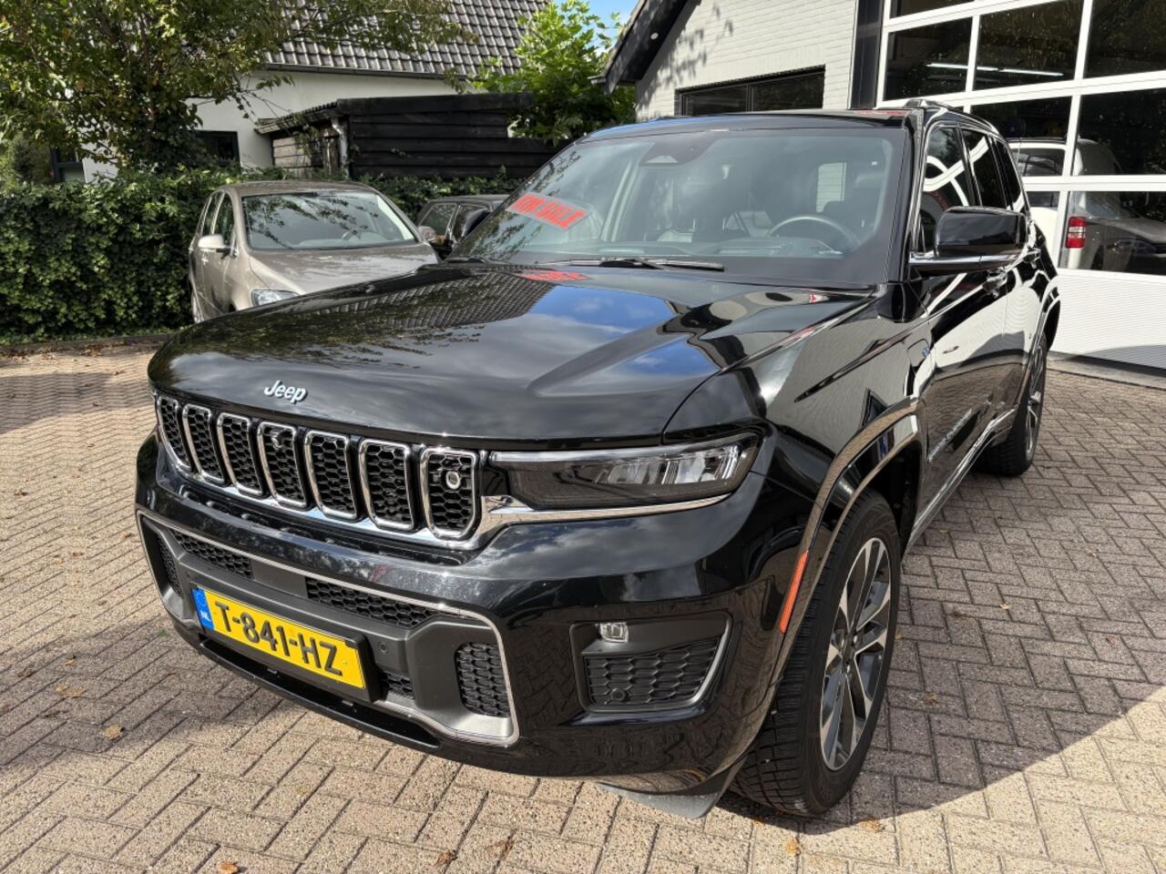 Jeep GRAND CHEROKEE 2.0 Overland 4xe
