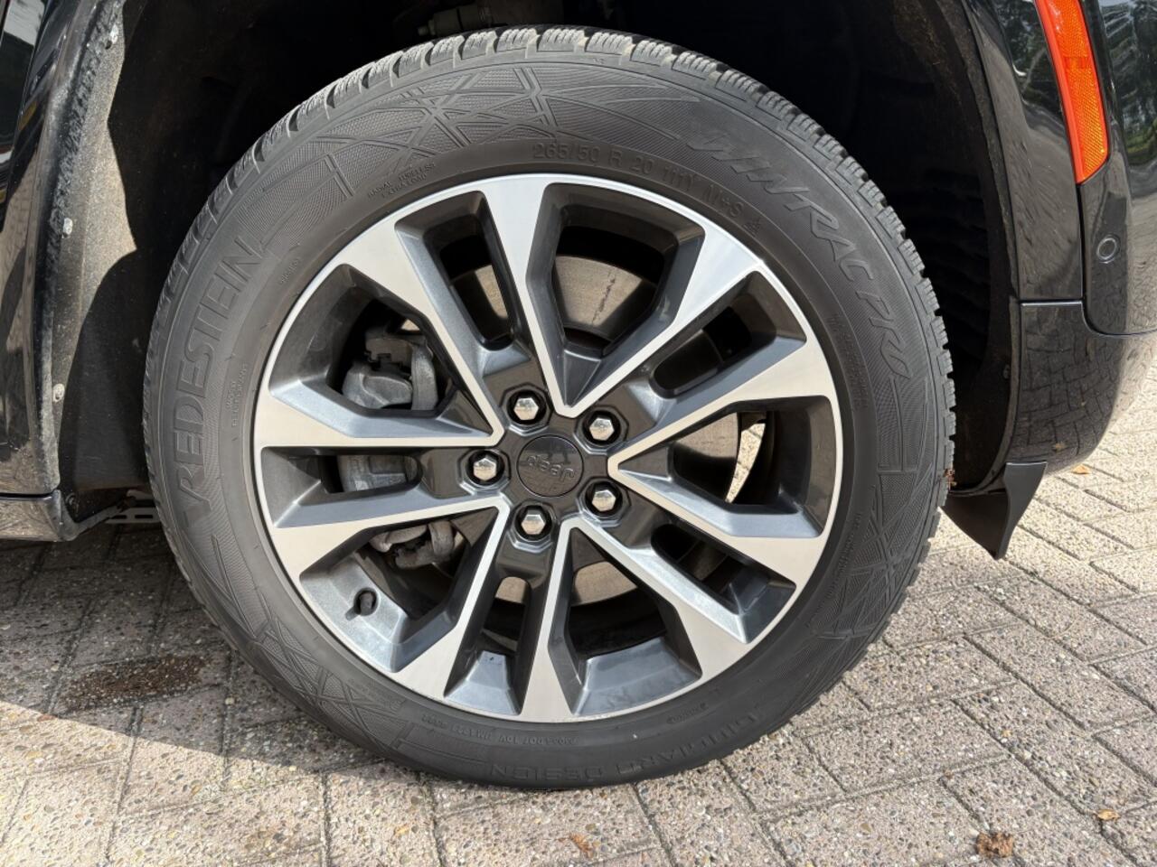 Jeep GRAND CHEROKEE 2.0 Overland 4xe