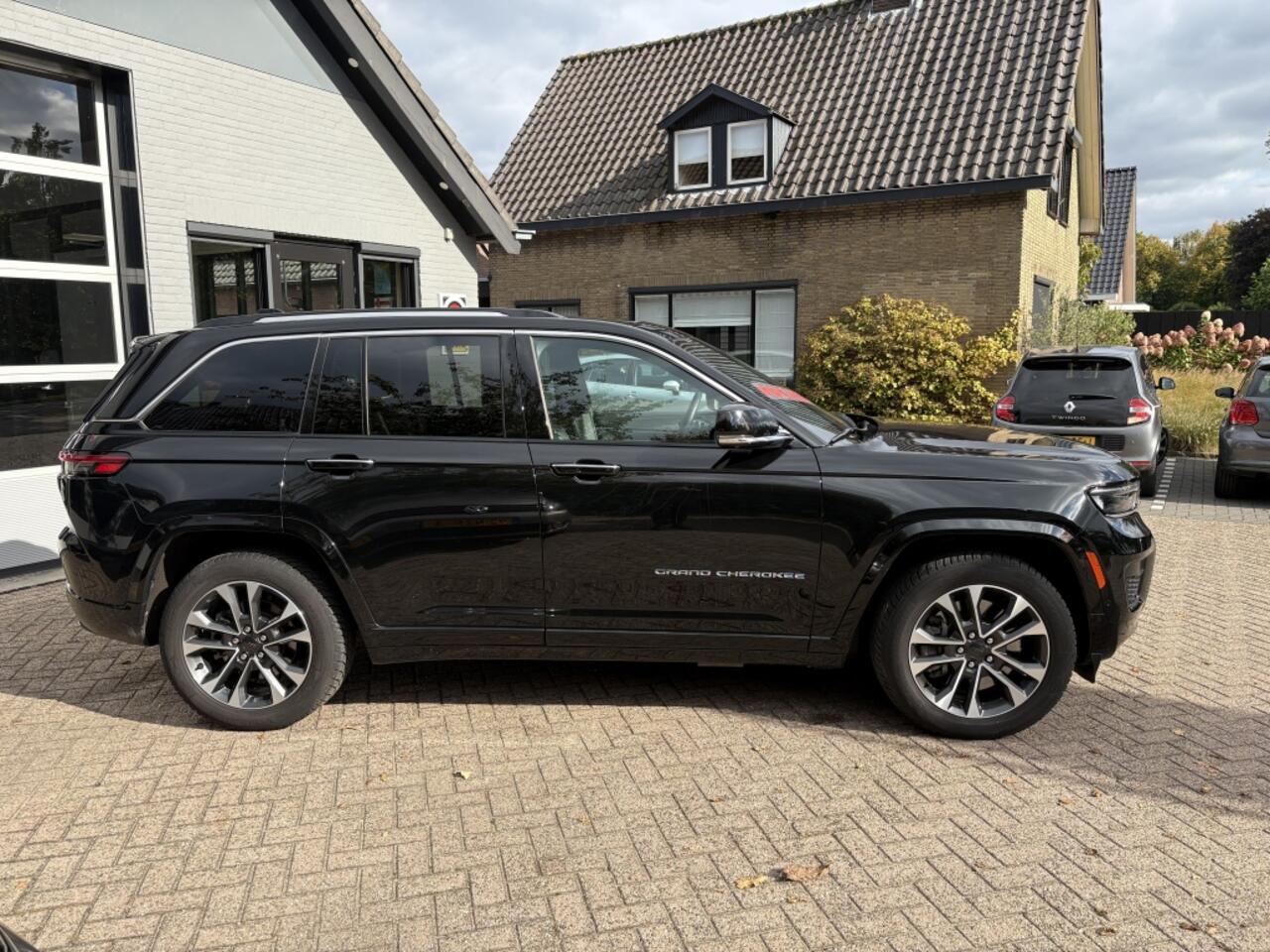 Jeep GRAND CHEROKEE 2.0 Overland 4xe